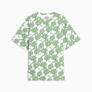 Изображение Puma Футболка ESS+ BLOSSOM Women's Tee