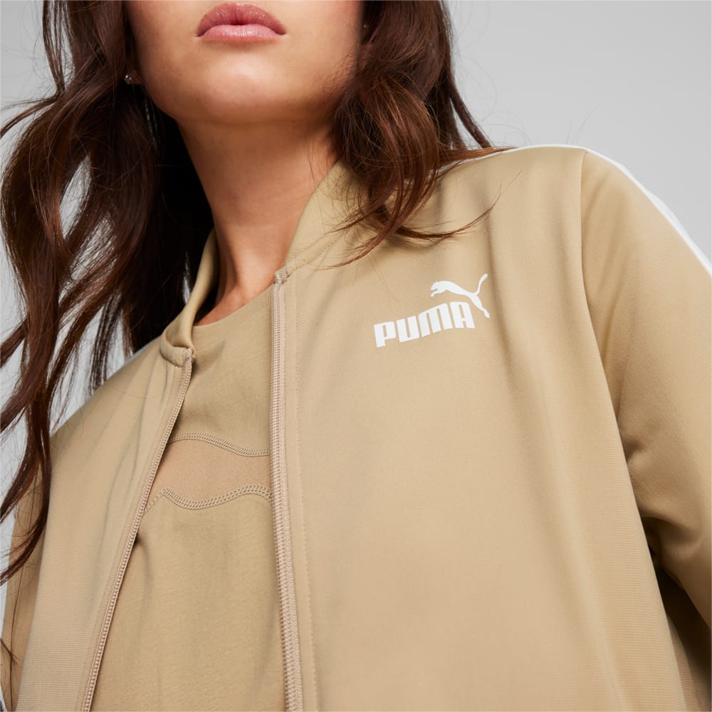 Зображення Puma Спортивний костюм Women's Baseball Tricot Suit #2: Prairie Tan