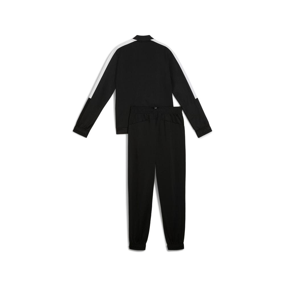 Изображение Puma Детский спортивный костюм Youth Baseball Poly Suit #2: Puma Black