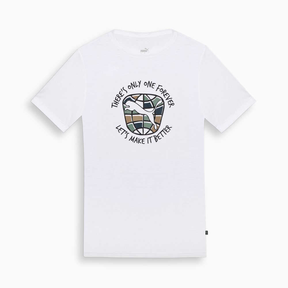 Image PUMA Camiseta Graphics Forever Better #0