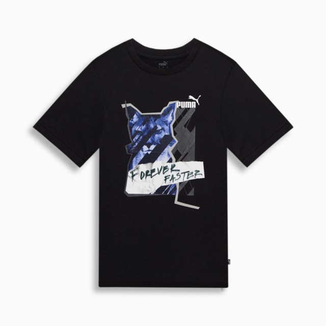 Image PUMA Camiseta Graphics Photoprint Cat