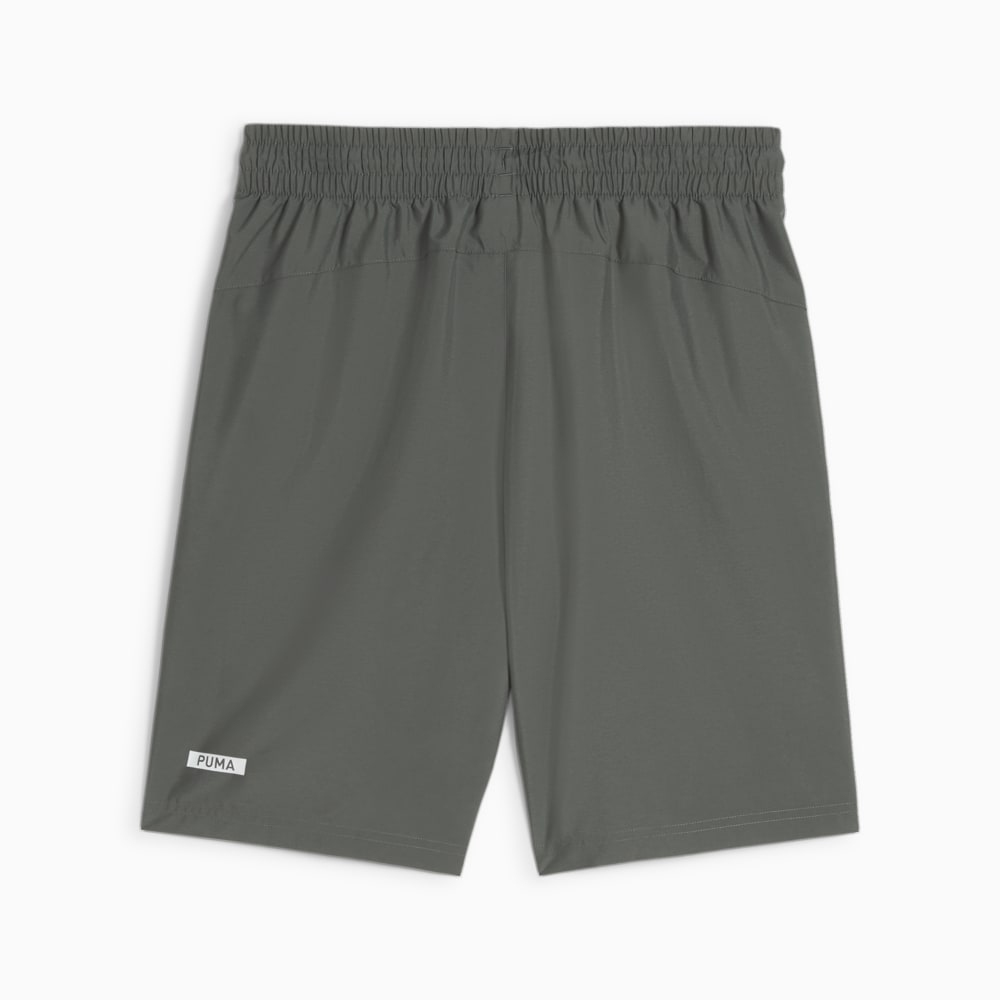 Gray puma shorts outlet