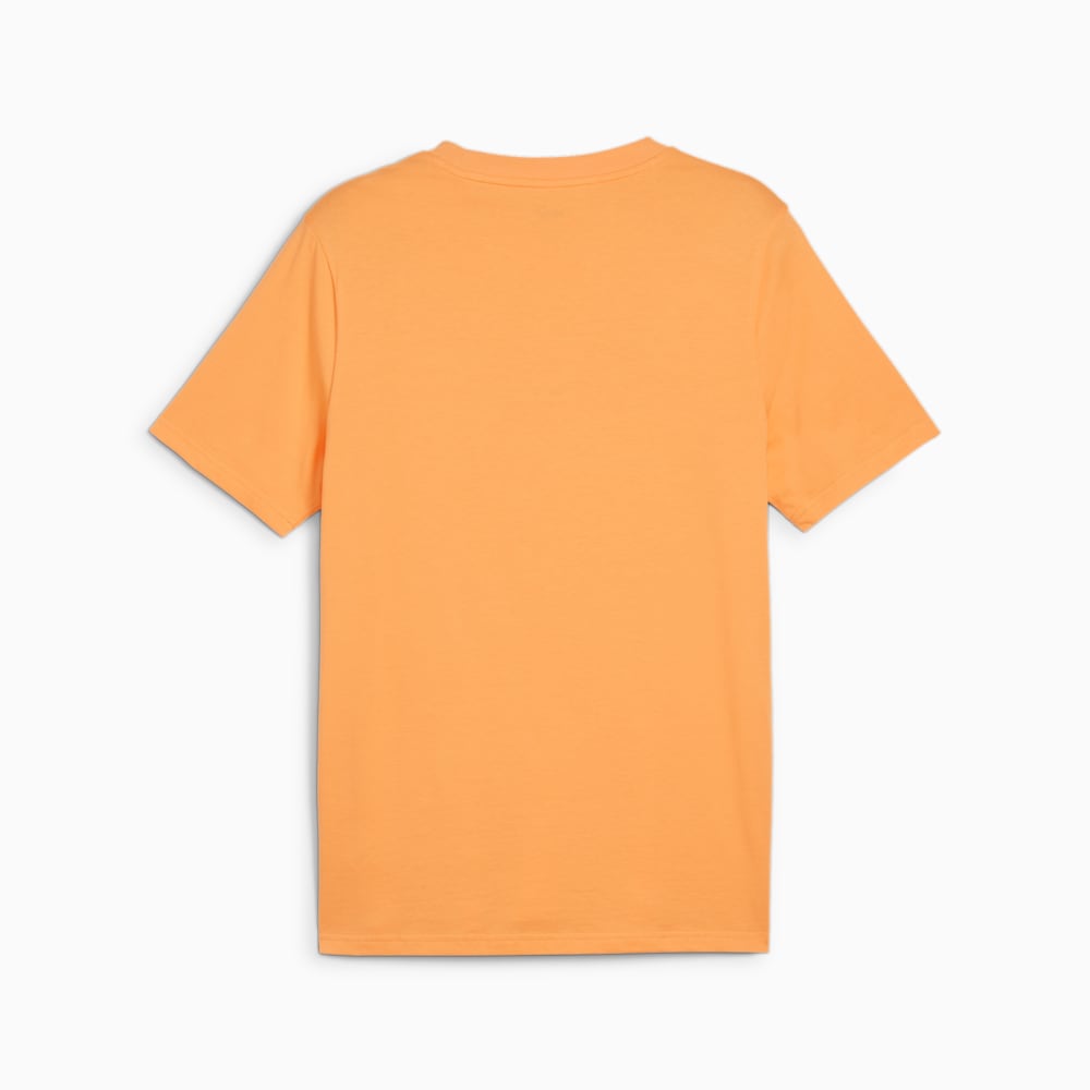 Изображение Puma Футболка DESERT ROAD Men's Graphic Tee #2: Clementine