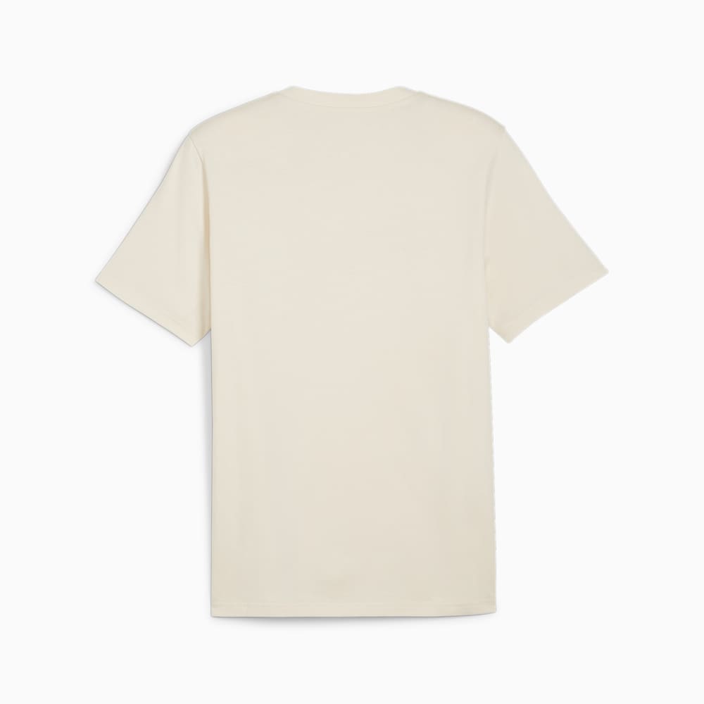 Изображение Puma Футболка DESERT ROAD Men's Graphic Tee #2: Alpine Snow