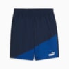 Image PUMA Shorts PUMA POWER Colourblock #1