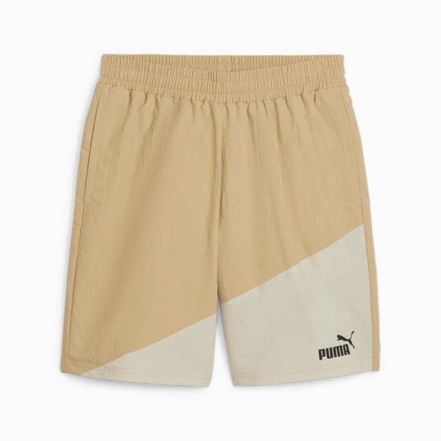 Image PUMA Shorts PUMA POWER Colourblock