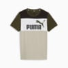 Imagen PUMA Polera ESS BLOCK juvenil #1