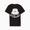 Image PUMA Camiseta Estampada Graphic Tee ESS+ MID 90s Juvenil #4