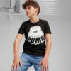 Image PUMA Camiseta Estampada Graphic Tee ESS+ MID 90s Juvenil #1