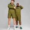 Изображение Puma Шорты ESS Woven Men's Cargo Shorts #1: Olive Green
