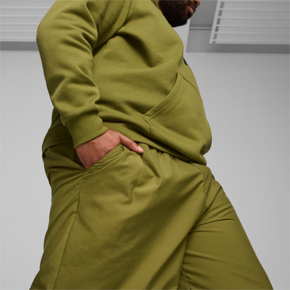 Зображення Puma Шорти ESS Woven Men'sCargo Shorts #2: Olive Green
