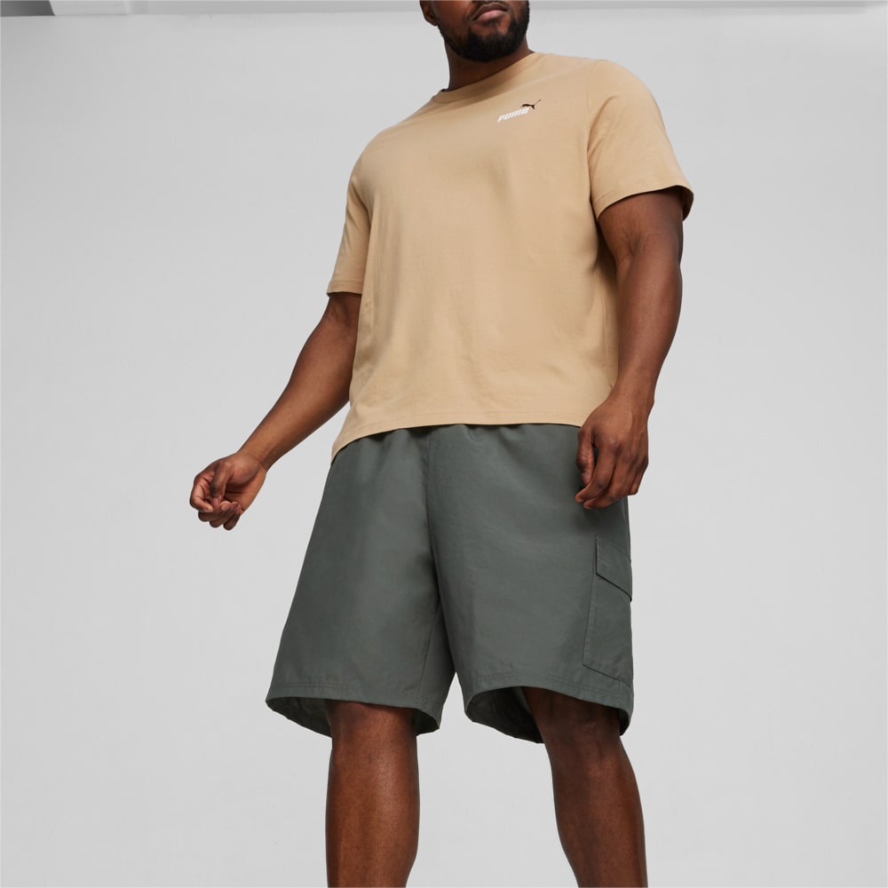 Зображення Puma Шорти ESS Woven Men'sCargo Shorts #2: Mineral Gray