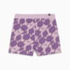 Зображення Puma Дитячі шорти ESS+ BLOSSOM Girls' Shorts #5: Grape Mist