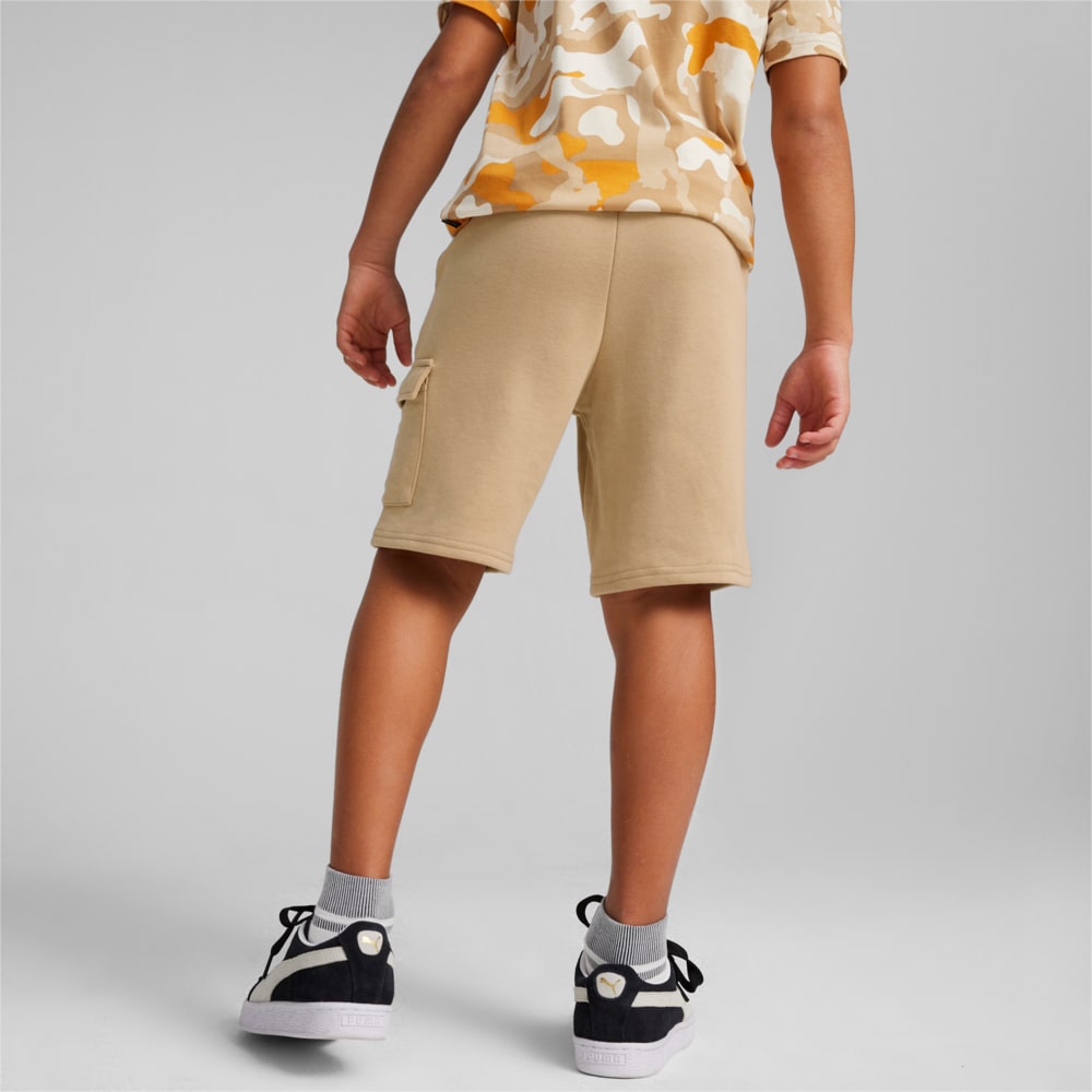 Зображення Puma Дитячі шорти ESS Cargo Shorts #2: Prairie Tan
