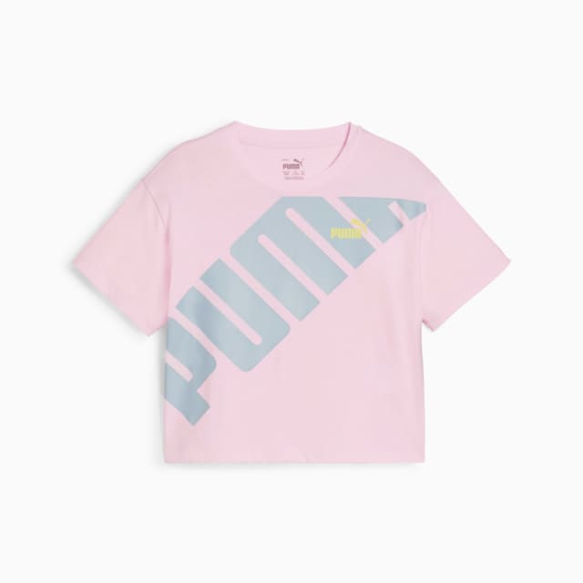 Image PUMA Camiseta Manga Curta PUMA POWER Juvenil
