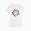 Изображение Puma Футболка ESS+ Women's Graphic Tee #1: Puma White