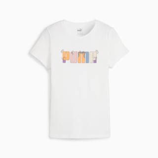 Изображение Puma Футболка ESS+ Women's Graphic Tee