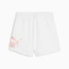 Зображення Puma Шорти ESS+ SUMMER DAZE Women's Shorts #7: Puma White