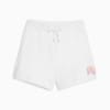 Зображення Puma Шорти ESS+ SUMMER DAZE Women's Shorts #6: Puma White