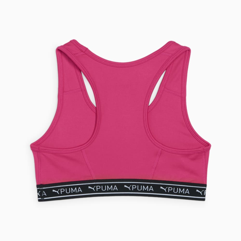 Изображение Puma Детское бра PUMA STRONG Youth Bra #2: Garnet Rose