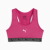 Изображение Puma Детское бра PUMA STRONG Youth Bra #1: Garnet Rose