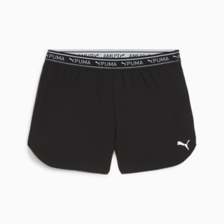 Изображение Puma Детские шорты PUMA STRONG Youth Woven Shorts