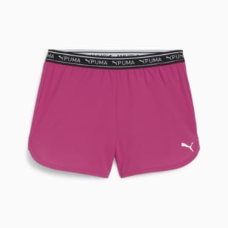 Puma drapey shorts clearance