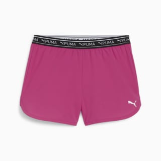 Изображение Puma Детские шорты PUMA STRONG Youth Woven Shorts