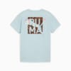 Imagen PUMA Polera Boyfriend ANIMAL REMIX para niña #2