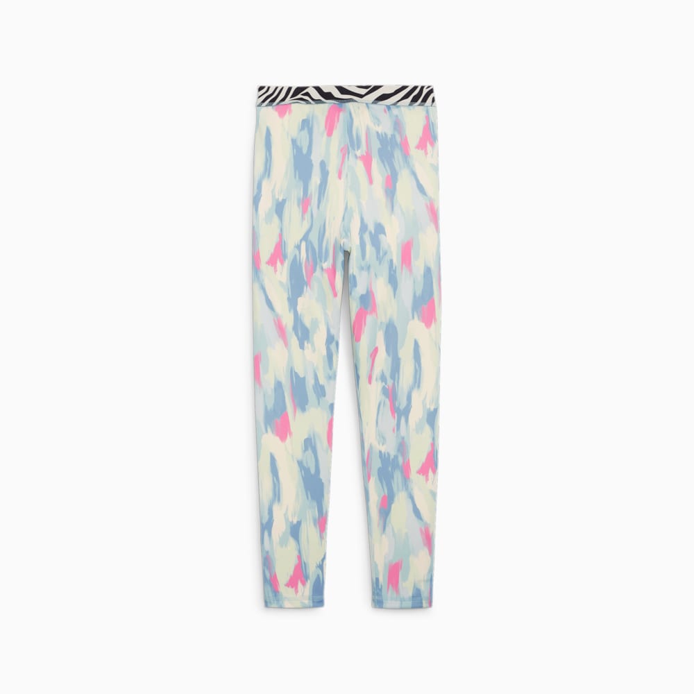 Imagen PUMA Leggings ANIMAL REMIX para niña #2