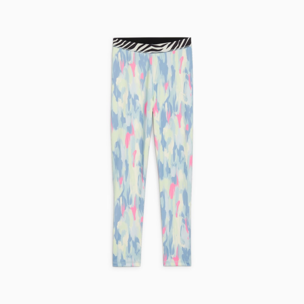 Imagen PUMA Leggings ANIMAL REMIX para niña #1