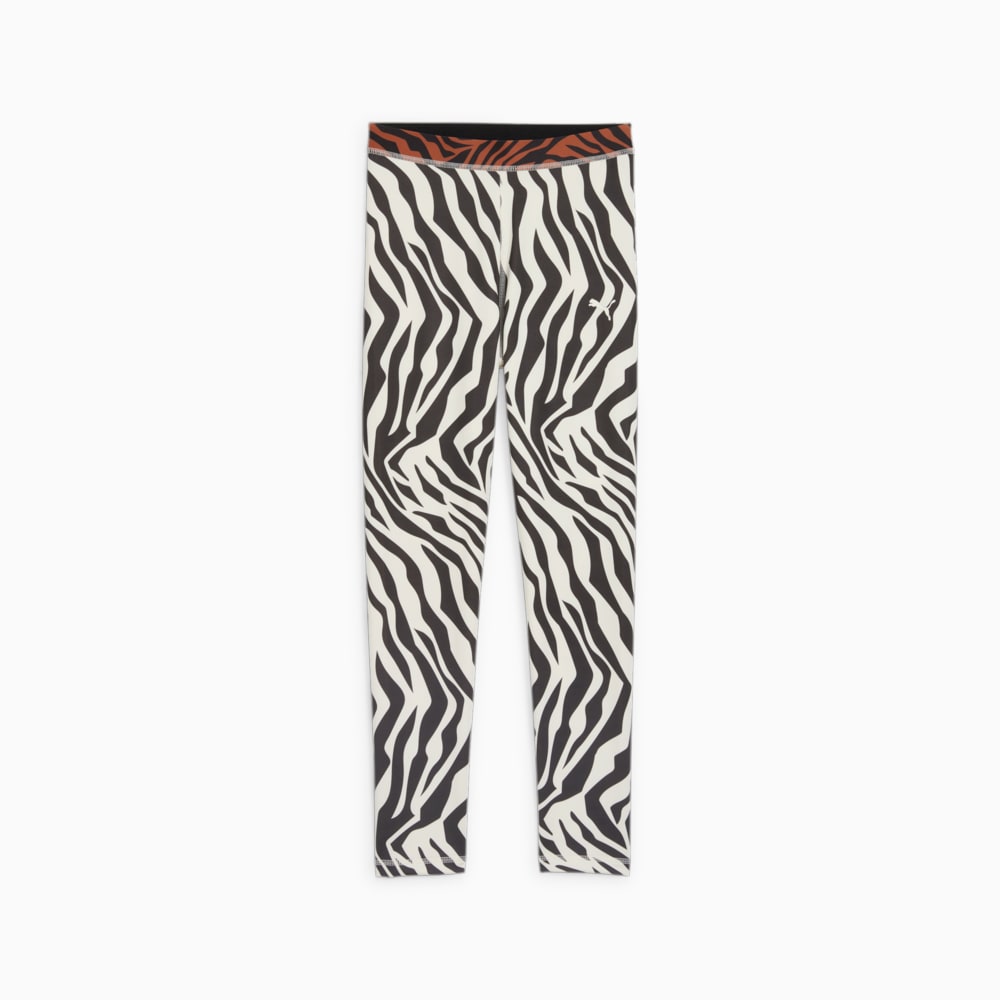 Image PUMA Legging ANIMAL REMIX Feminina #1