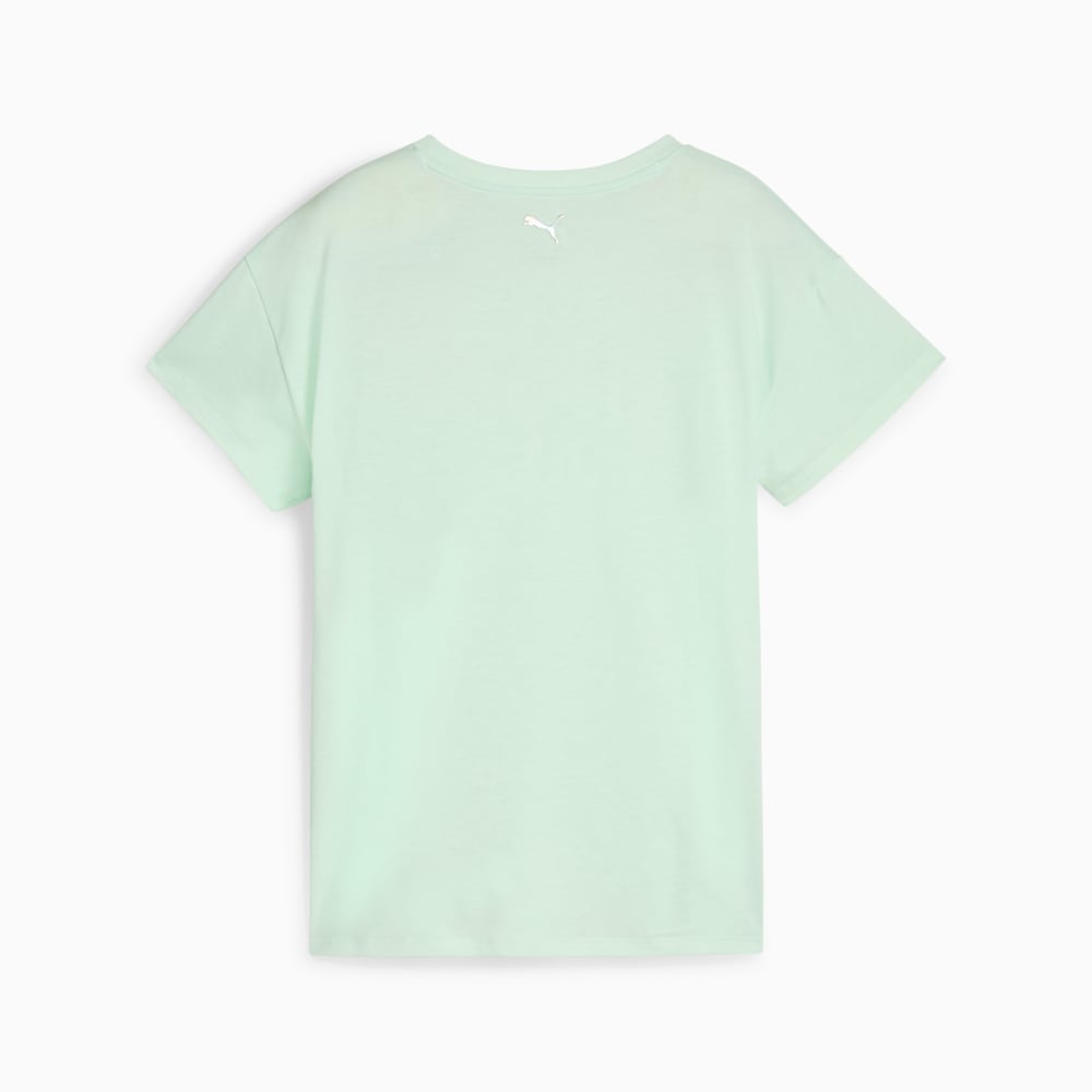 Imagen PUMA Polera de corte recto SUMMER DAZE juvenil #2