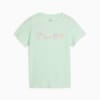 Imagen PUMA Polera de corte recto SUMMER DAZE juvenil #1