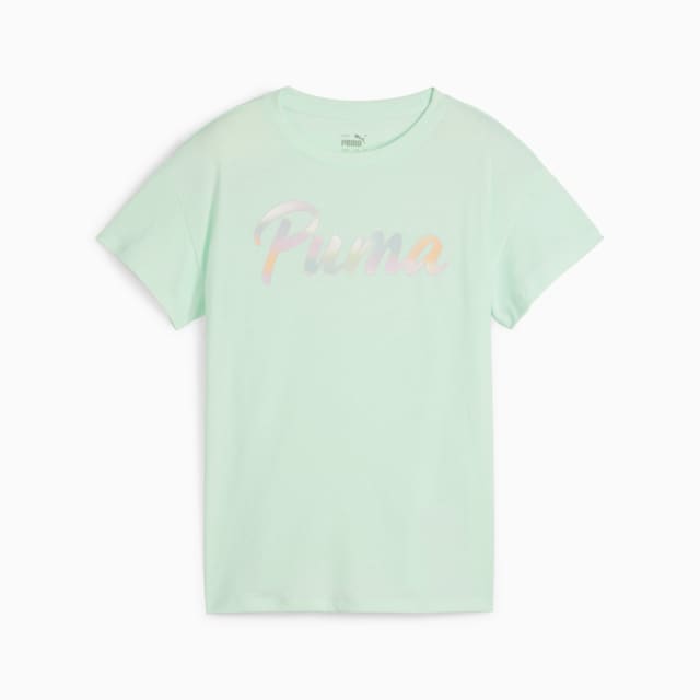 Imagen PUMA Polera de corte recto SUMMER DAZE juvenil