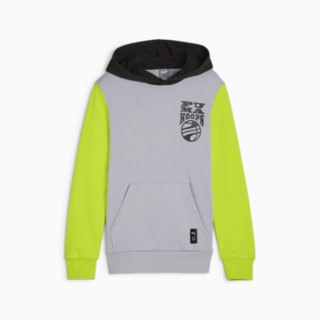 Зображення Puma Дитяче худі BASKETBALL BLUEPRINT Youth Hoodie