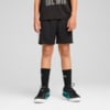 Зображення Puma Дитячі шорти Blueprint Youth Basketball Sweatpants #1: Puma Black-Puma White