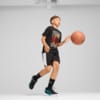 Зображення Puma Дитячі шорти Blueprint Youth Basketball Sweatpants #3: Puma Black-Puma White