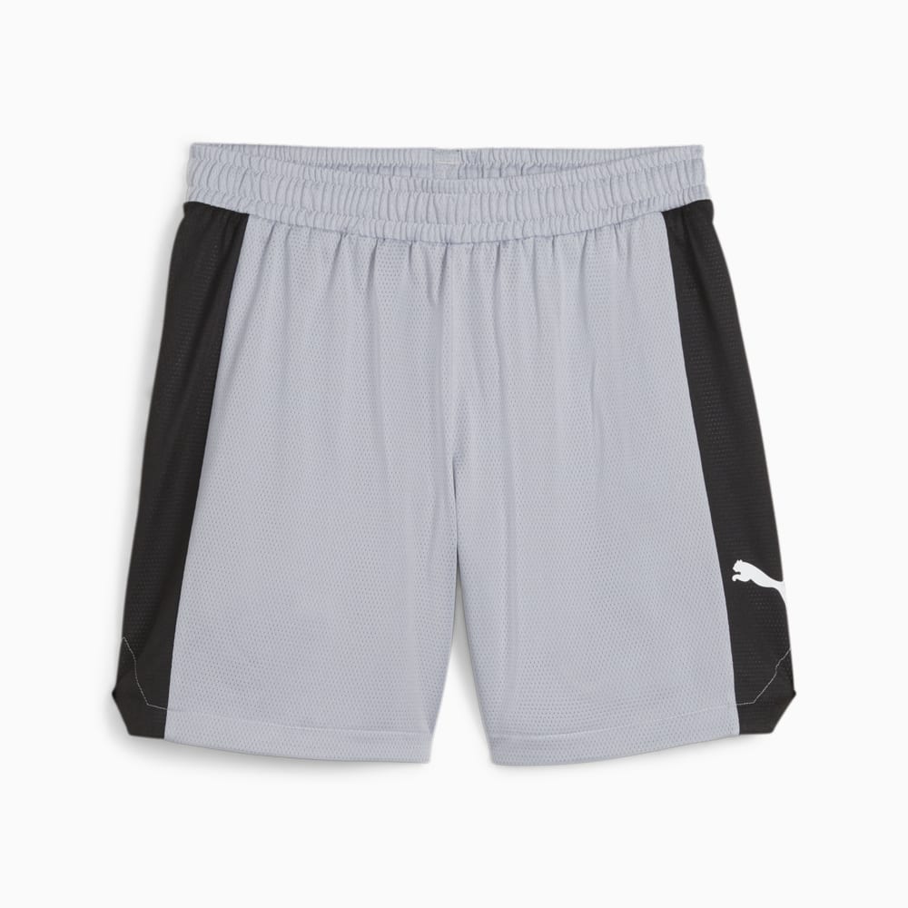 Зображення Puma Дитячі шорти Blueprint Youth Basketball Sweatpants #1: Gray Fog