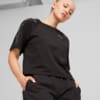 Изображение Puma Футболка PUMA MOTION Cat Women's Tee #1: Puma Black