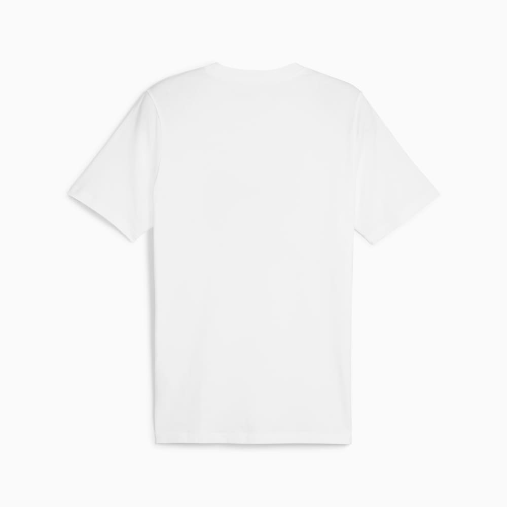 Изображение Puma Футболка GRAPHICS PUMA Box Men's Tee #2: Puma White