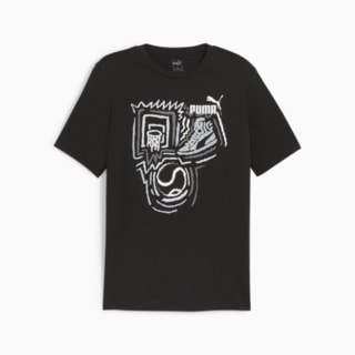 Зображення Puma Футболка GRAPHICS Year of Sports Men's Tee