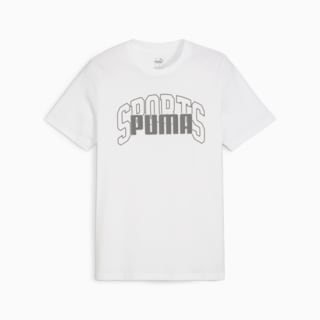 Изображение Puma Футболка GRAPHICS Collegiate Men's Tee