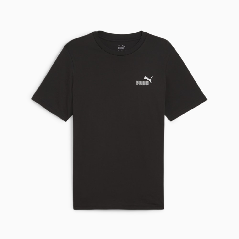 Изображение Puma Футболка GRAPHICS Feel Good Men's Tee #1: Puma Black