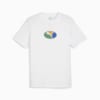 Изображение Puma Футболка GRAPHICS Execution Men's Tee #1: Puma White