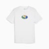 Зображення Puma Футболка GRAPHICS Execution Men's Tee #1: Puma White