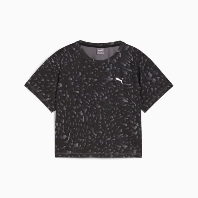 Imagen PUMA Polera manga corta TRAIN FAVORITE juvenil