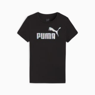 Зображення Puma Дитяча футболка GRAPHICS Color Shift Girls' Tee