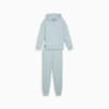 Изображение Puma Детский спортивный костюм Girls' Loungewear Suit #1: Turquoise Surf