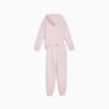 Изображение Puma Детский спортивный костюм Girls' Loungewear Suit #2: Whisp Of Pink